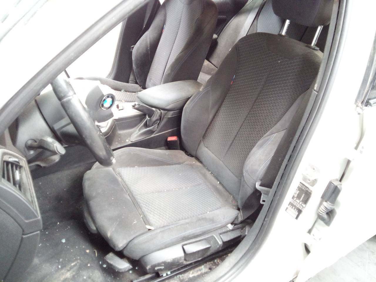 BMW 1 Series F20/F21 (2011-2020) Varmeblæser blæser T958225 26269910