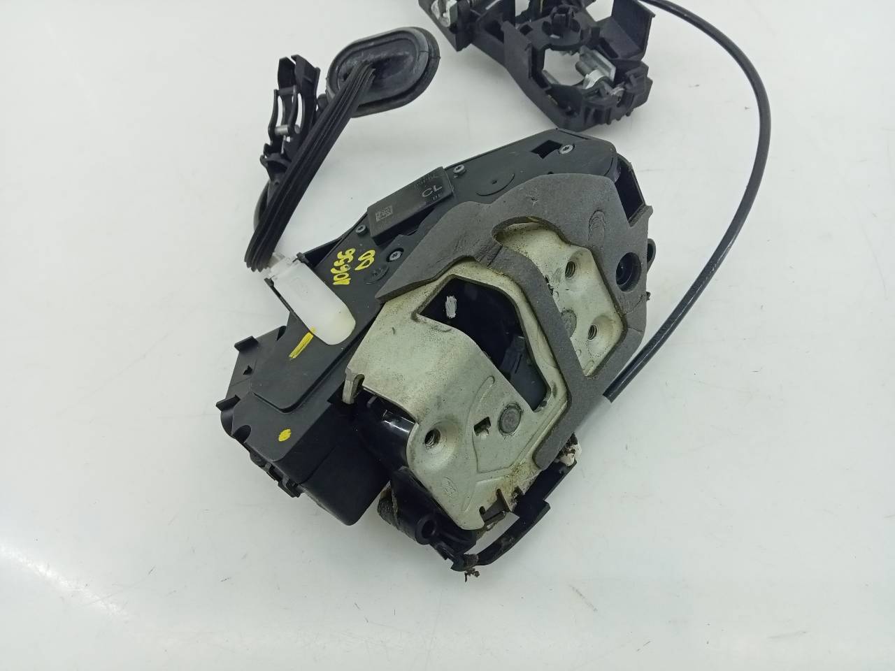 FORD FIESTA VI (2008present) Front Right Door Lock AM5AU21812BE, E2B3