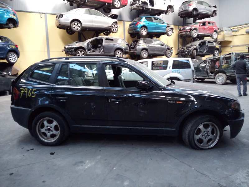 BMW X3 E83 (2003-2010) Блок SRS 6577342458101, 0285001870 18639614