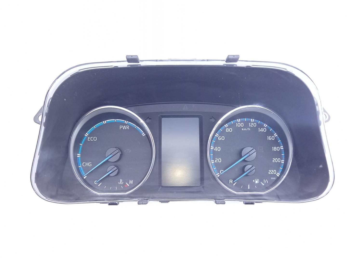 TOYOTA RAV4 4 generation (XA40) (2012-2018) Speedometer 838004A230,2575407793,E3-B2-18-1 21825480