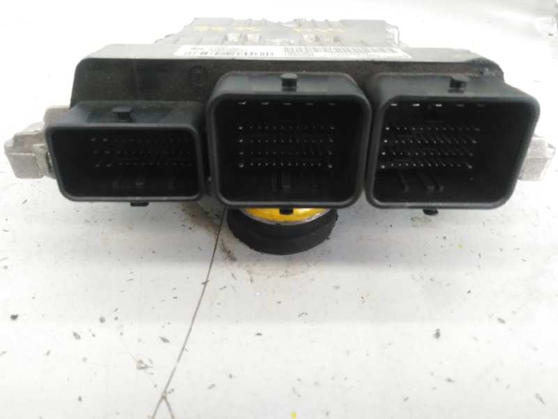 CITROËN DS4 1 generation (2010-2016) Engine Control Unit ECU 9800268980,HW9666681180,E3-B2-24-3 18622290