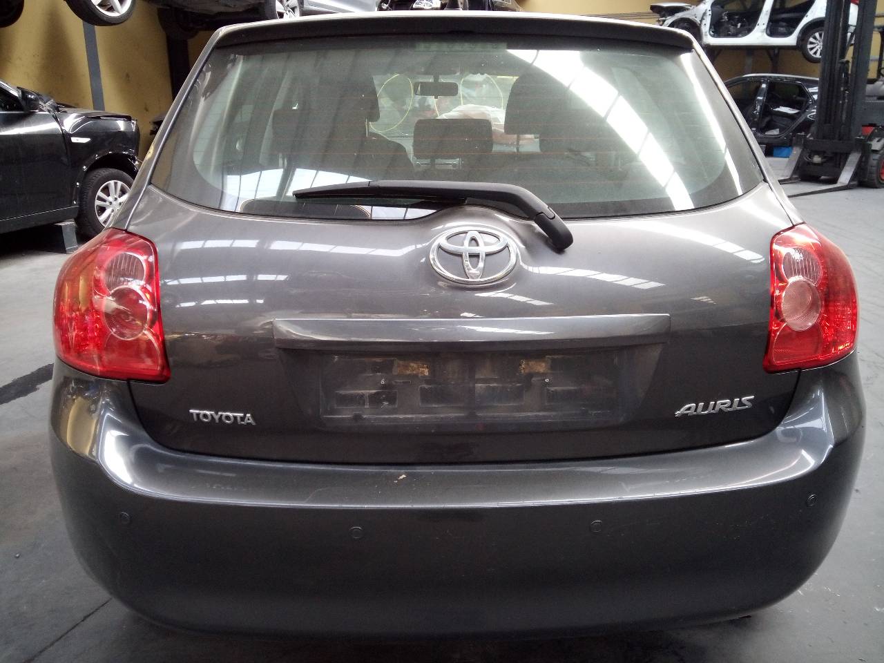 FORD USA Auris 1 generation (2006-2012) Πεντάλ γκαζιού 7811002010,49499293471,E3-B2-13-4 24045041