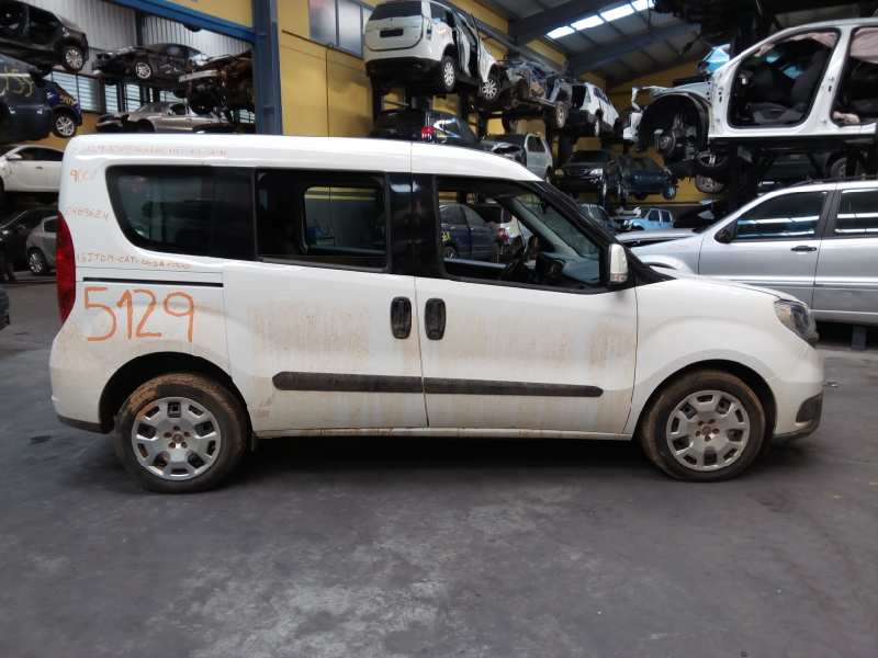 FIAT Doblo 2 generation (2009-2024) Starteris 51810308A,0001138010,P3-A10-33-4 18405190