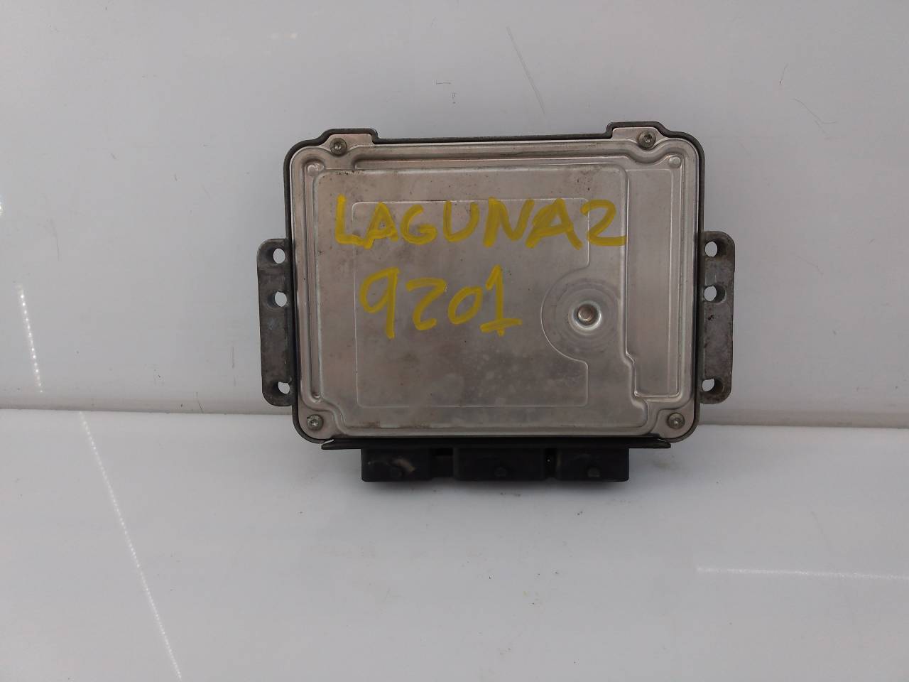 DAEWOO Laguna 2 generation (2001-2007) Engine Control Unit ECU 8200311539,8200303141,E1-A1-36-1 18735817