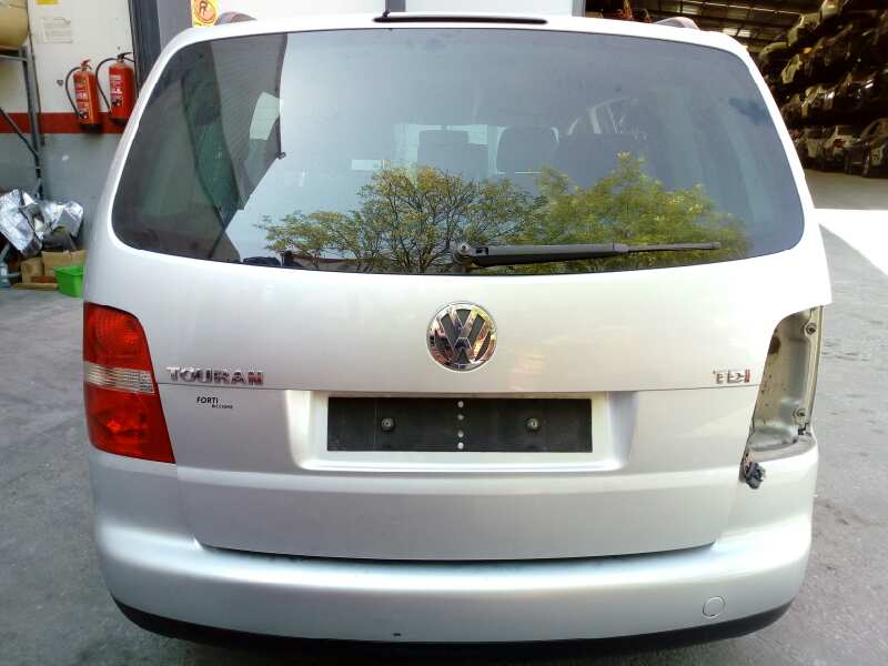 VOLKSWAGEN Touran 1 generation (2003-2015) Aizmugurējo labo durvju loga vadības motorīts 1K0959704B, E1-B6-36-1 18468770