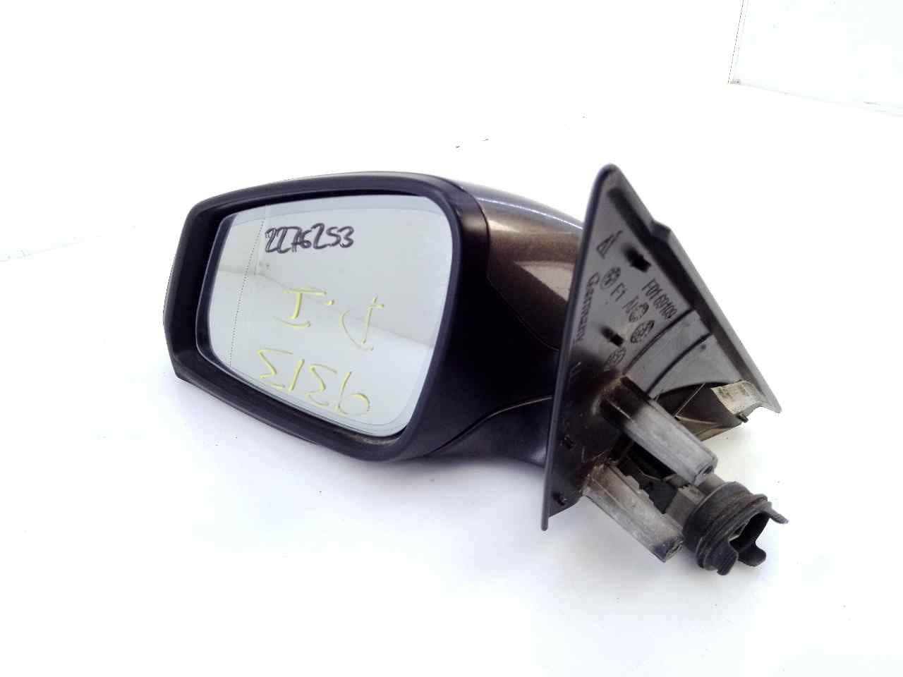BMW 7 Series F01/F02 (2008-2015) Left Side Wing Mirror 7264769, 7176446, E1-A3-47-2 18743531