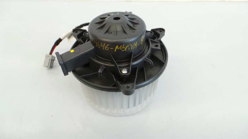 OPEL Corsa D (2006-2020) Heater Blower Fan 5242673401,E2-B6-14-1 18381417