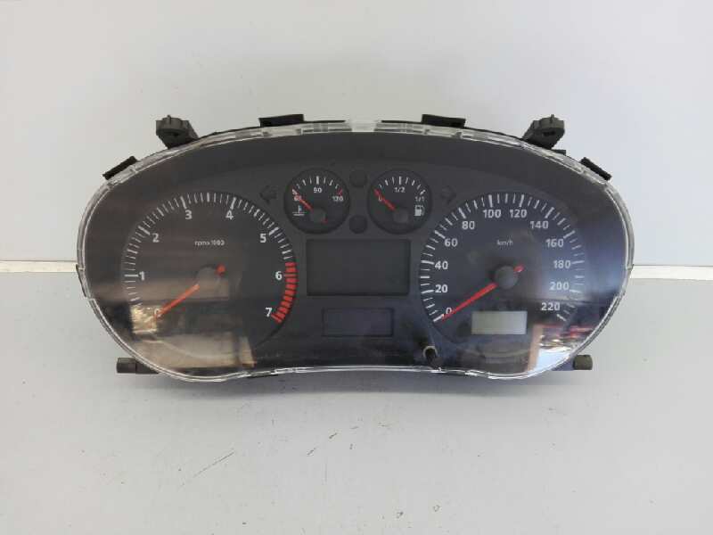 LEXUS Ibiza 2 generation (1993-2002) Speedometer W06K0920801A, 110008924024, E1-B6-19-2 18422281