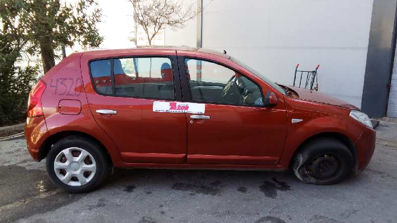 DACIA Sandero 1 generation (2008-2012) Двигатель D4F732,M1-A2-61 25825542