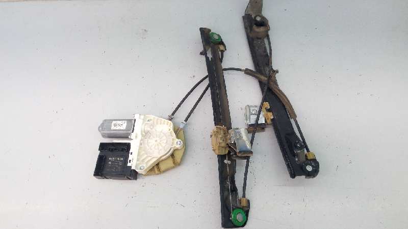 CHEVROLET Leon 2 generation (2005-2012) Front Left Door Window Regulator 1P0837461A,E1-B6-4-1,1K0959792H 18593868