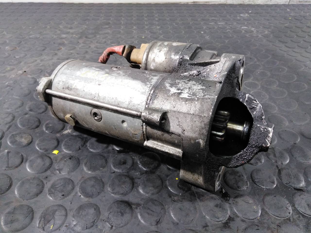 RENAULT Laguna 2 generation (2001-2007) Starter Motor 8200583014,P3-B7-28-2 20962114