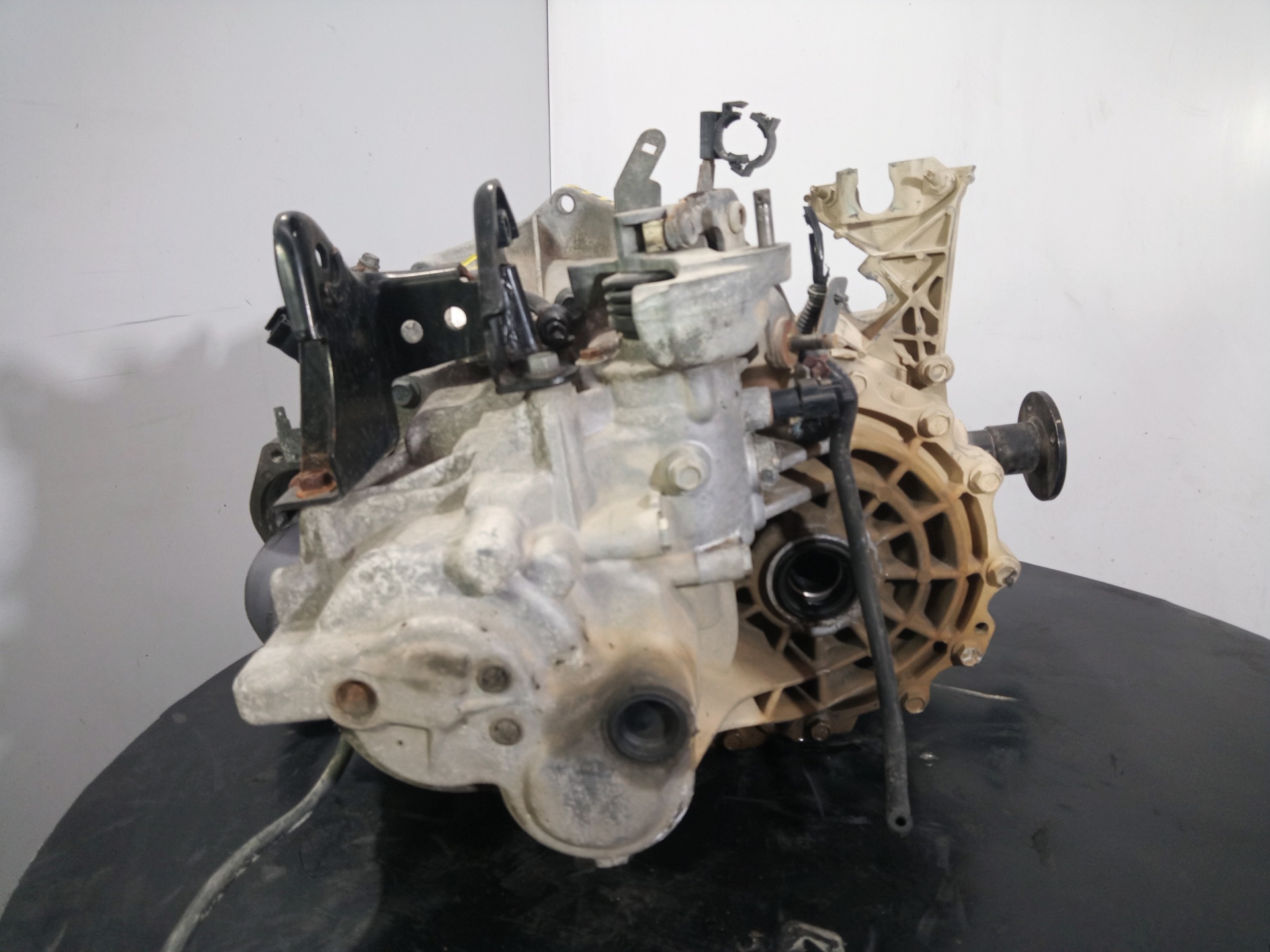 RENAULT X-Trail T30 (2001-2007) Gearbox 8H5,M1-B4-41 20964607