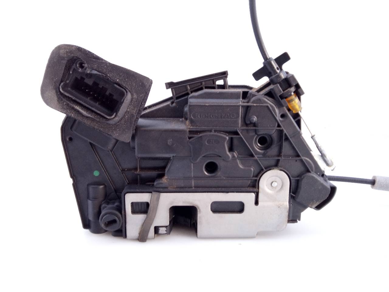 SEAT Leon 3 generation (2012-2020) Rear Left Door Lock 5K4839015AF, E1-B6-44-1 21825028