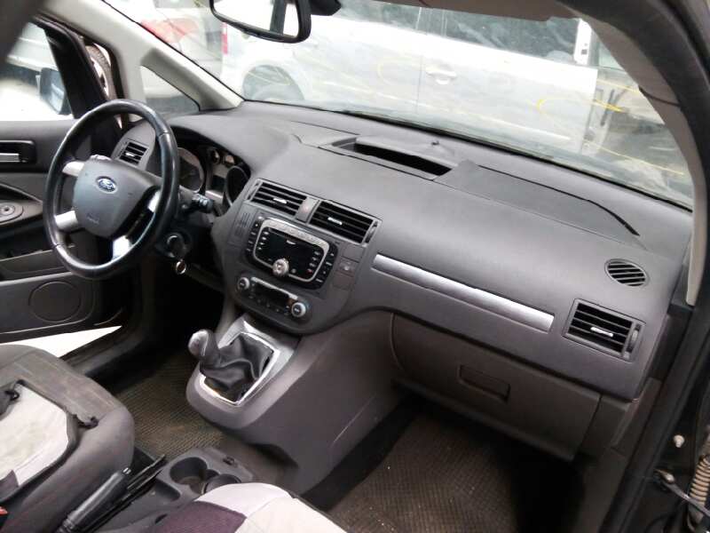 FORD USA C-Max 1 generation (2003-2010) Priekšējo labo durvju slēdzene 3M5AR21812AM, E2-B3-5-1 18349927