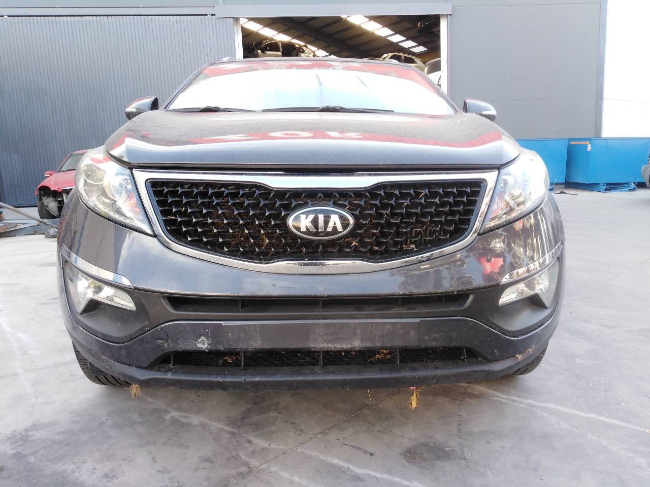 KIA Sportage 3 generation (2010-2015) Laturi 2611067,373002A850,P3-B6-5-1 21827166