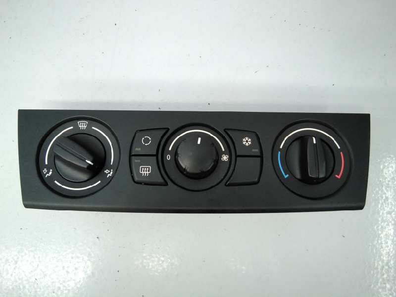 BMW 1 Series E81/E82/E87/E88 (2004-2013) Unitate de control al climei 6411698806401, A2C53164830, E3-A2-23-4 18497275