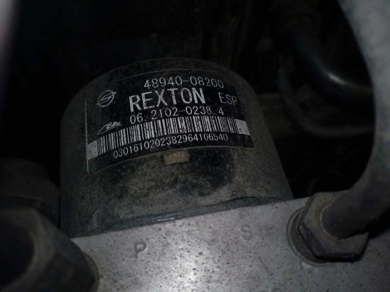 SSANGYONG Rexton Y200 (2001-2007) Абс блок 4894008200,06210202384 18583131