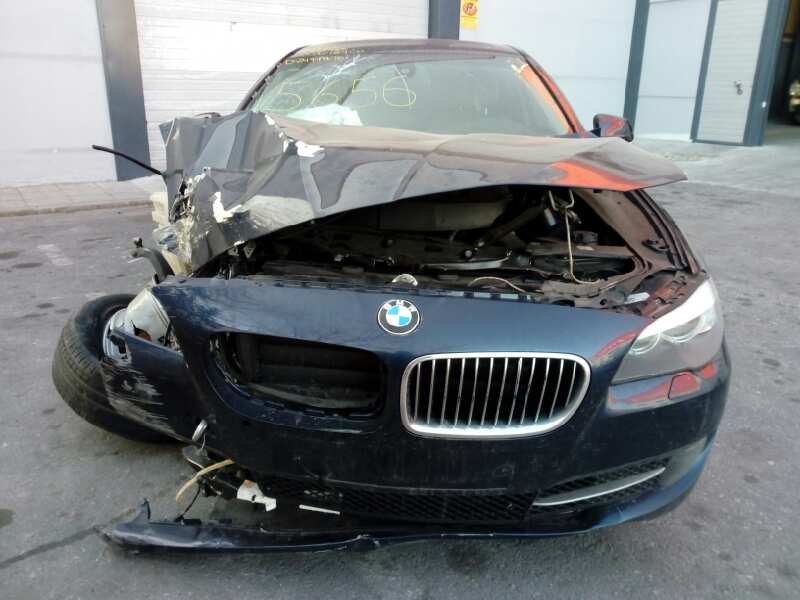 BMW 5 Series F10/F11 (2009-2017) Aizmugurējo kreiso durvju slēdzene 7229459, E1-A3-12-2 18425457