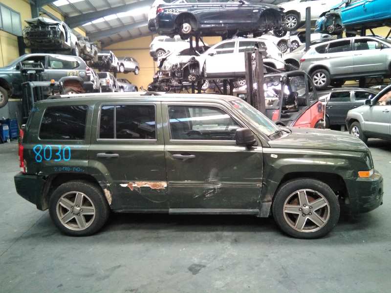 JEEP Grand Cherokee 4 generation (WK) (2004-2024) Generatorius 03L903023, P3-B6-13-2 18645935