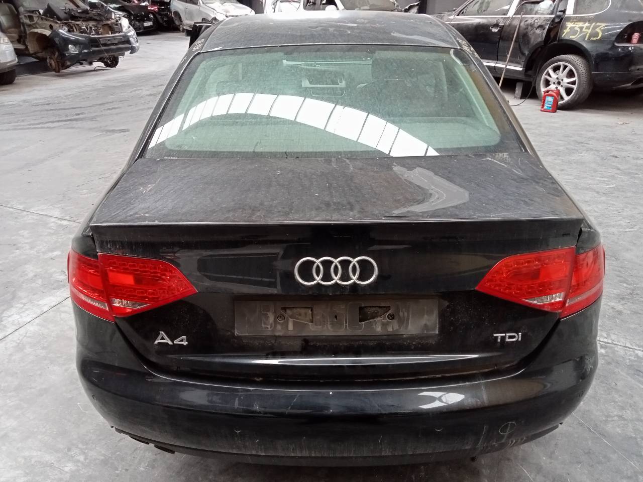 AUDI A4 B8/8K (2011-2016) Стеклоподъемник передней правой двери 8K0959802A,1101A66633110,E1-B6-39-2 24056415