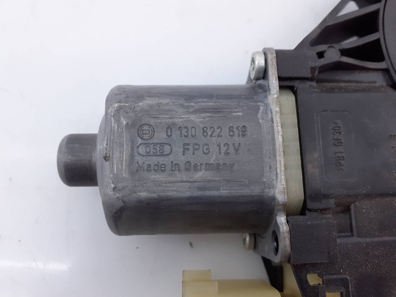 CITROËN Fiesta 5 generation (2001-2010) Front Right Door Window Control Motor 0130822619,E2-B3-18-1 18734896