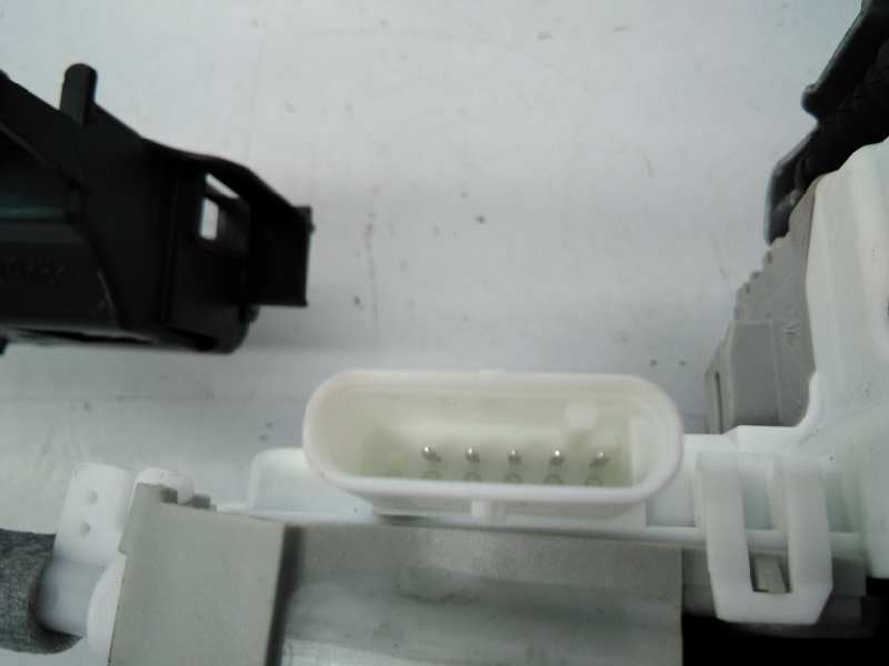 AUDI A4 B9/8W (2015-2024) Rear Left Door Lock 8X0839015E,E1-B6-48-3 18573163