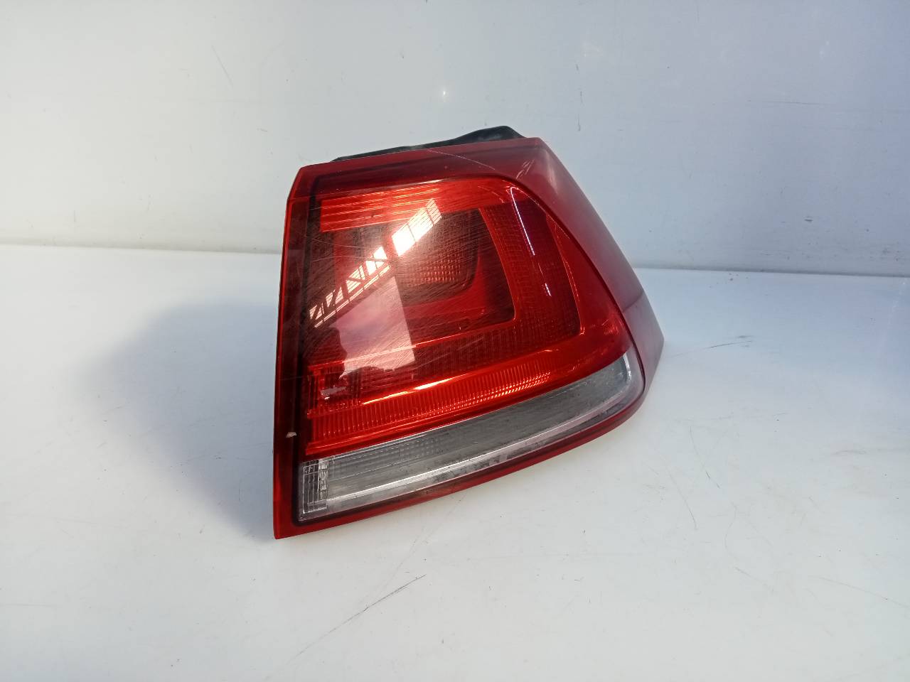 VOLKSWAGEN Golf 7 generation (2012-2024) Rear Right Taillight Lamp 5G0945096F, E1-B6-55-2 20962111