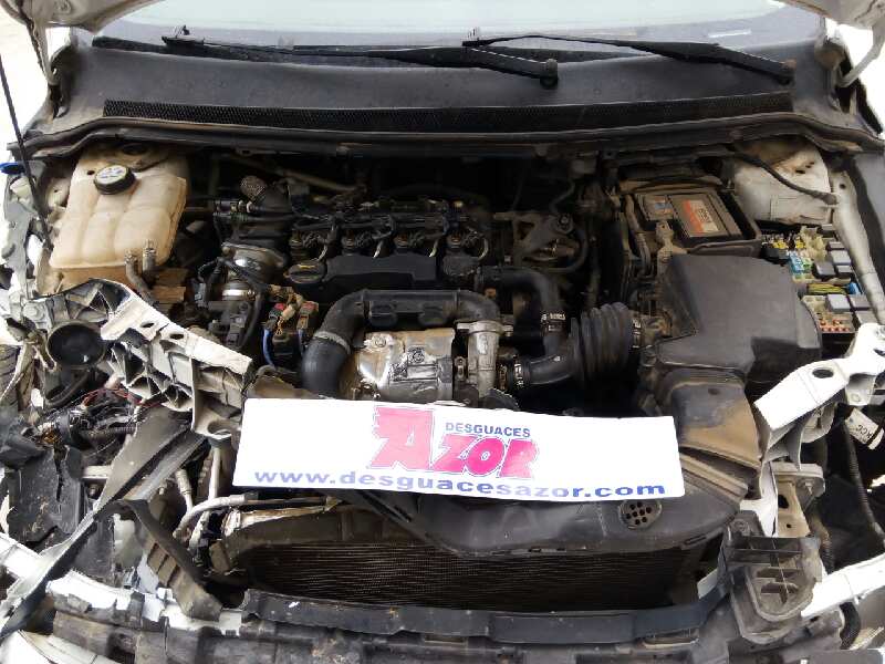 PEUGEOT Focus 2 generation (2004-2011) Преден ляв задвижващ вал 3M513B437DAG, P1-A6-22 18362458