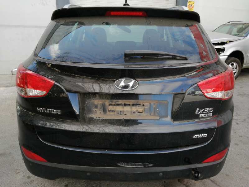 HYUNDAI Tucson 3 generation (2015-2021) Подушка безопасности потолка левая 850102Y000,E2-B5-44-2 18553807