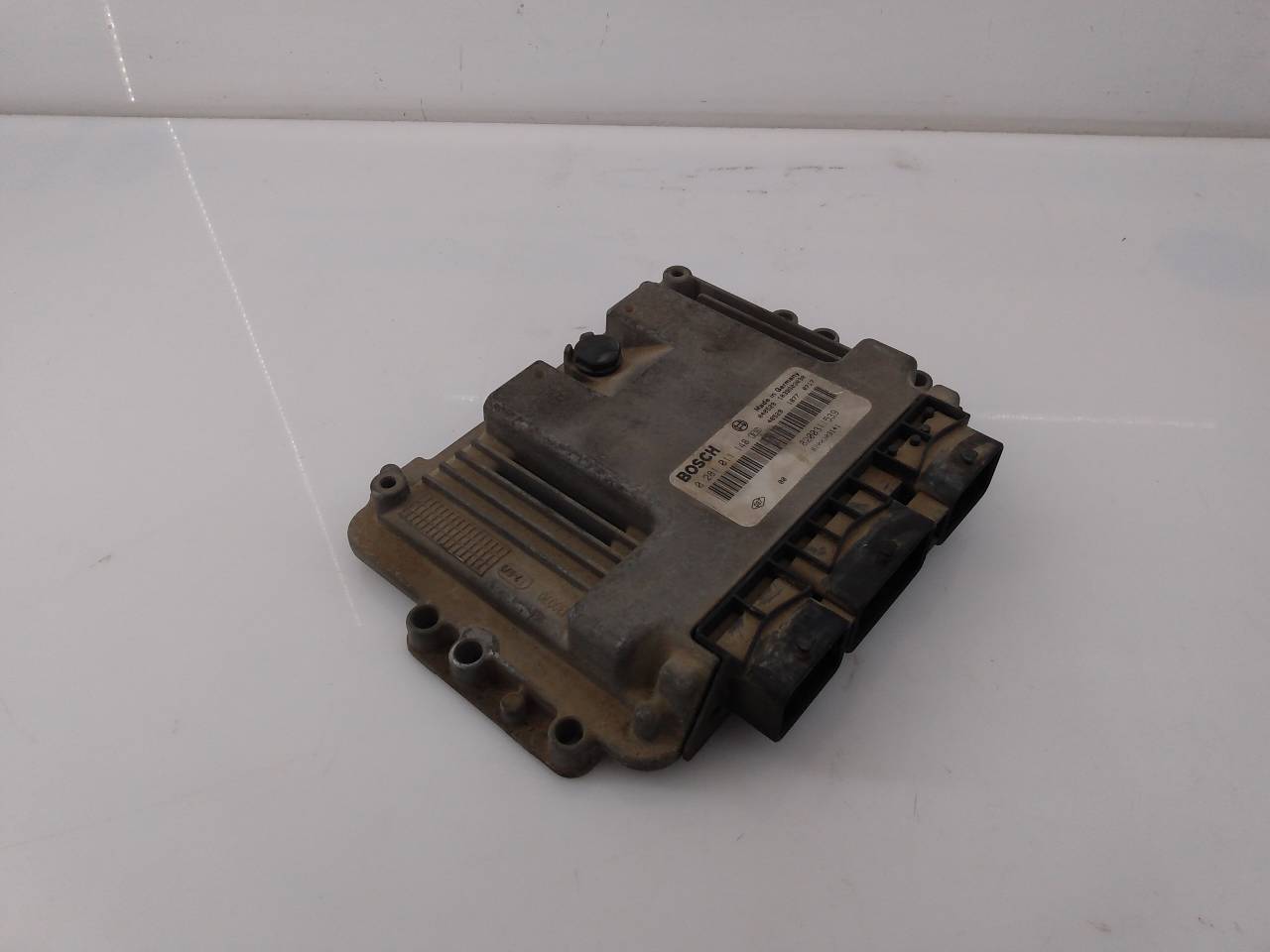 DAEWOO Laguna 2 generation (2001-2007) Engine Control Unit ECU 8200311539,8200303141,E1-A1-36-1 18735817