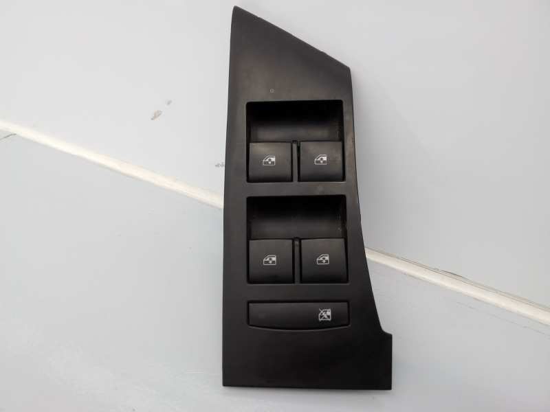 OPEL Astra J (2009-2020) Front Left Door Window Switch 13305011, 251869, E2-B6-24-4 18388346