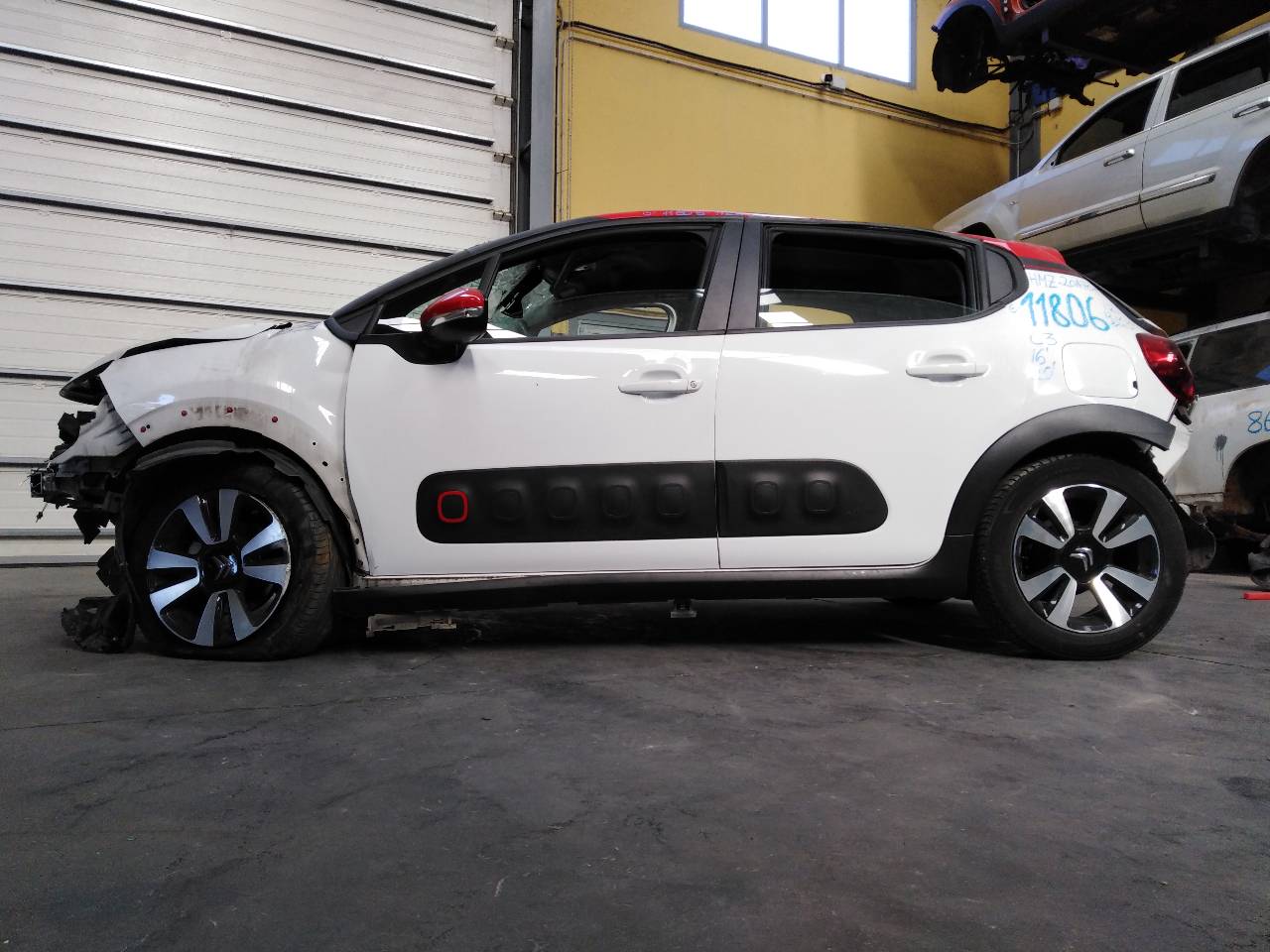 CITROËN C3 3 generation (2016-2024) Klímaszivattyú 9810349980,9808860080,P3-B2-3-2 24086311