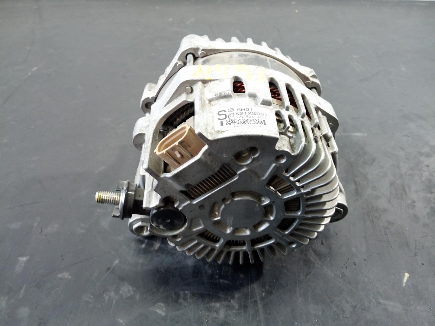 MAZDA CX-5 1 generation (2011-2020) Alternator A2TX3081, P3-A4-4-3 20946433