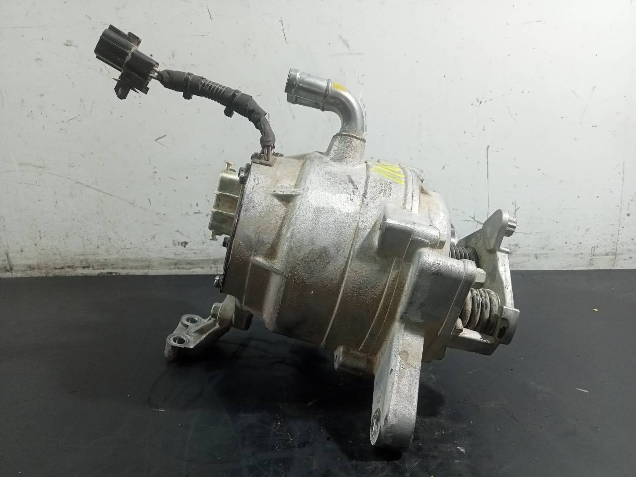 KIA Niro 1 generation  (2016-2022) Alternator 3739003900,P3-A5-9-2 21828533