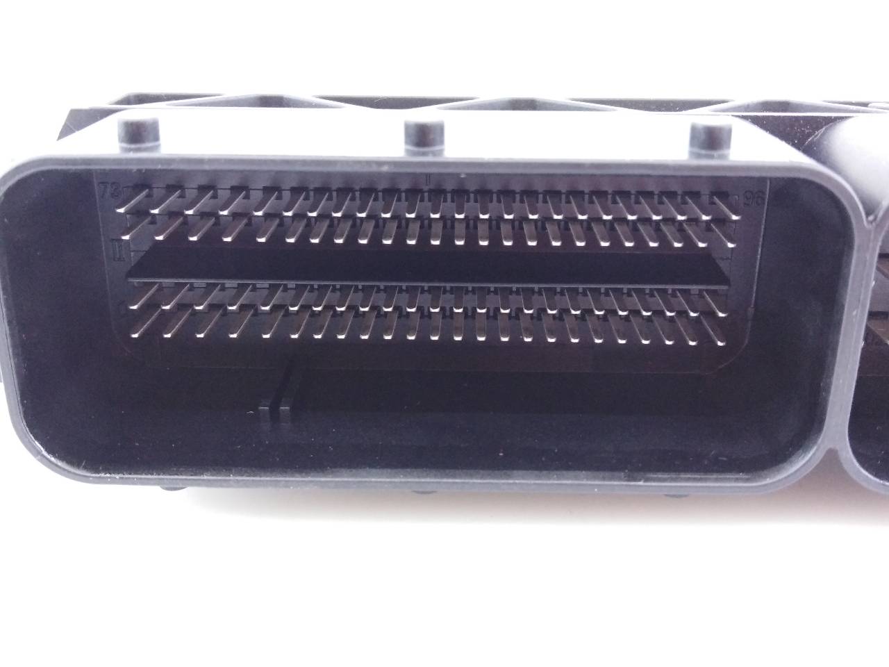 MINI Cooper R56 (2006-2015) Блок управления двигателем 0281034281, 859875901, E3-A2-48-4 18752056