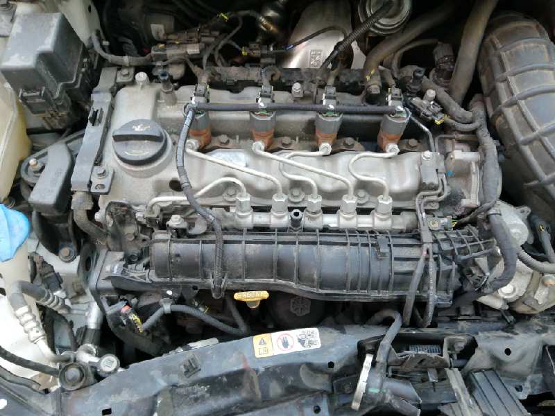 KIA Cee'd 2 generation (2012-2018) Aizmugurējā labā durvju slēdzene 81420A2100, 81420A2100IE2, E2-B5-15-1 24261636