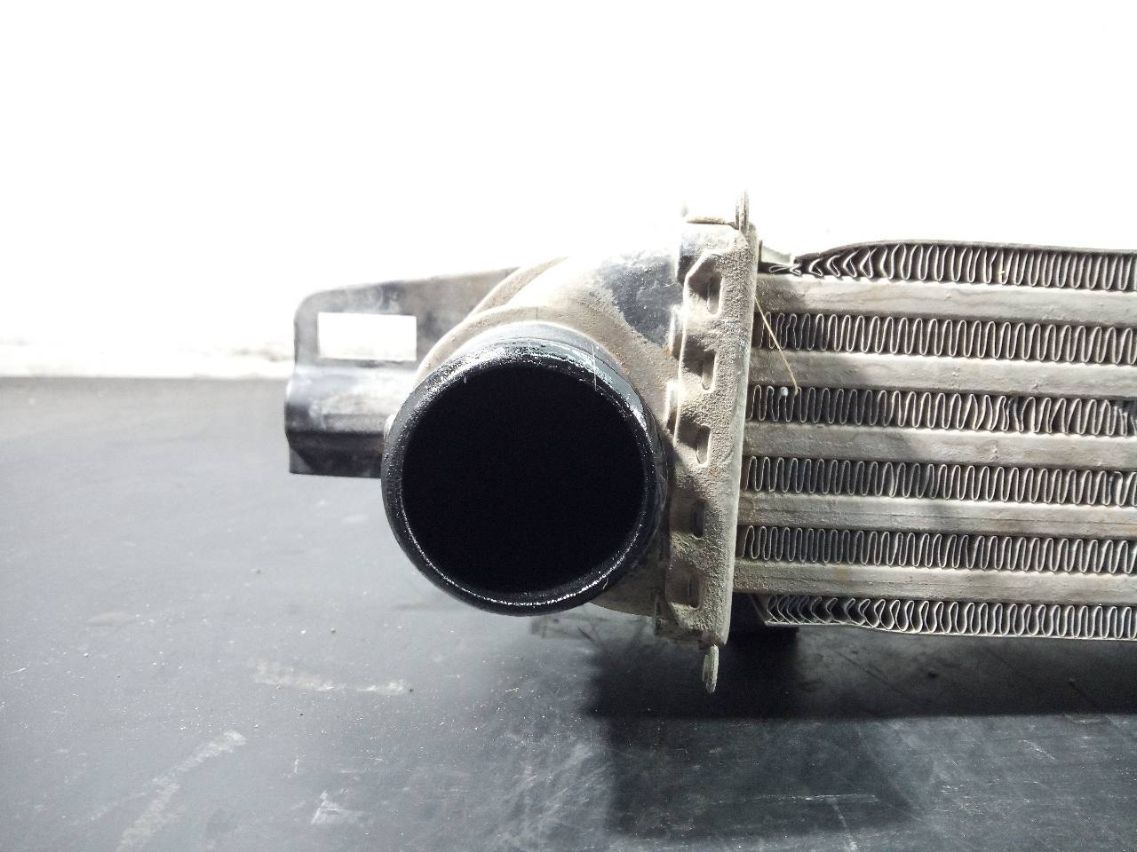 FIAT Fiorino 3 generation (2008-2023) Intercooler Kylare 51790623,L8119001,P2-A11-6 23292382