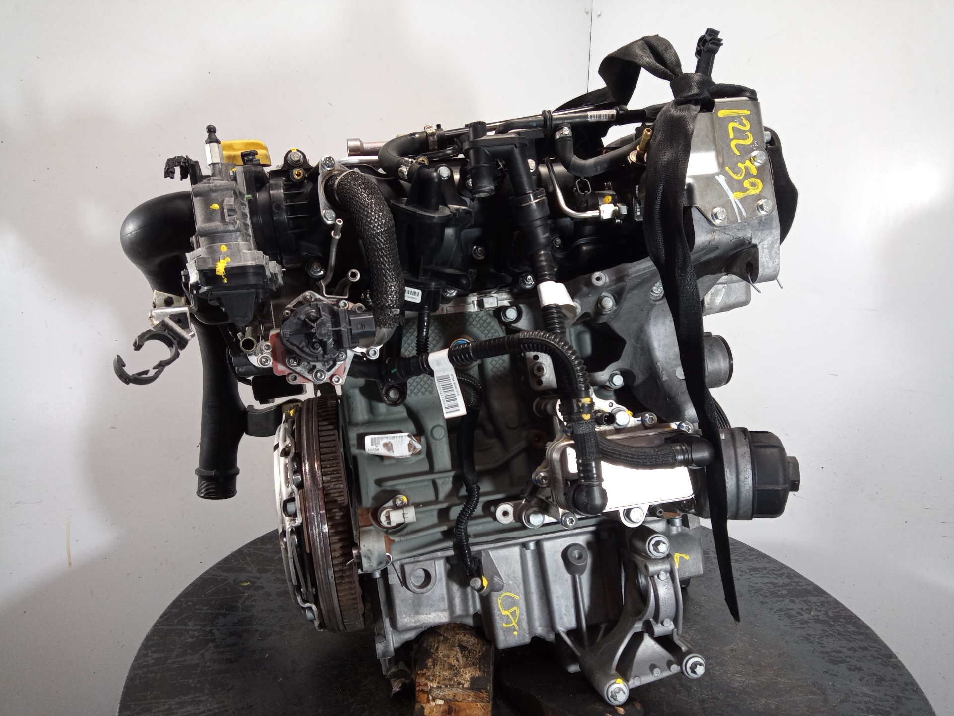 ALFA ROMEO Giulietta 940 (2010-2020) Engine 940A3000, M1-A3-126 24548366