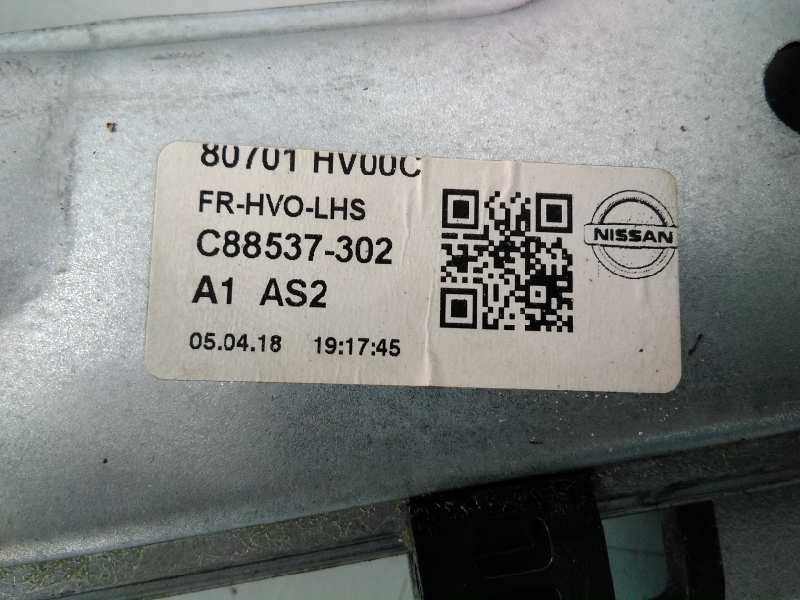 NISSAN Qashqai 2 generation (2013-2023) Lève-vitre de porte avant gauche C88537302,E2-A4-28-2,80701HV00C 18571106