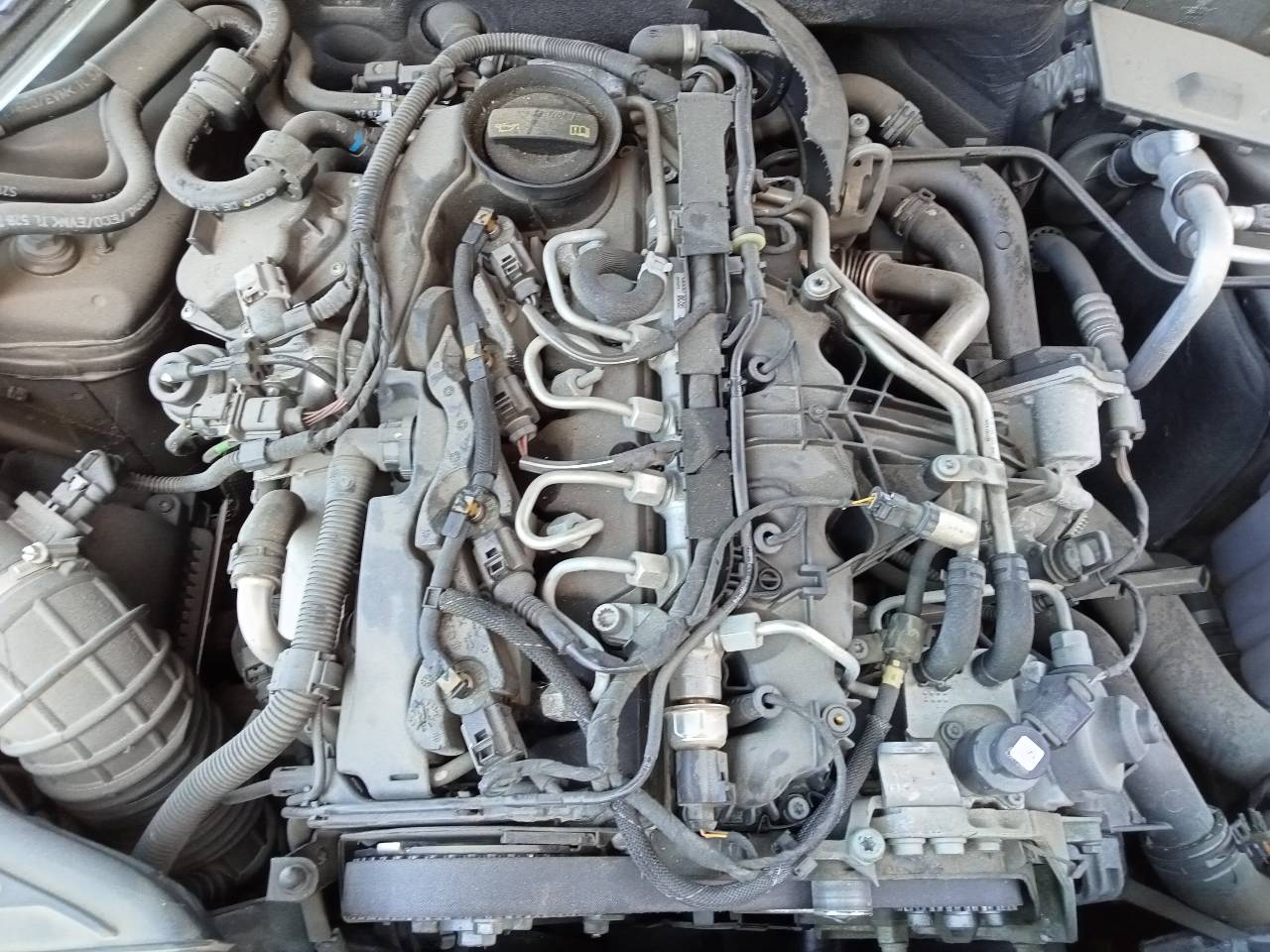 KIA A5 Sportback 8T (2009-2011) Педаль газа 8K1721523A,E2-A1-23-7 21642965