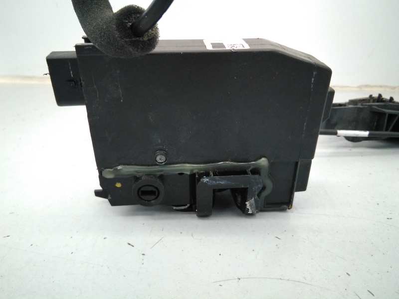 PEUGEOT 308 T9 (2013-2021) Rear Right Door Lock 9810309880,9802977180,E1-A4-36-2 18486153