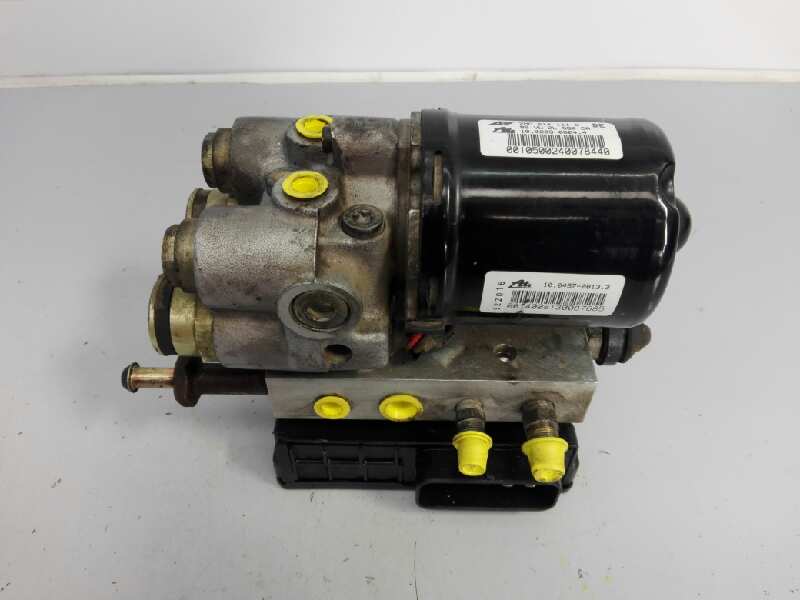 NISSAN Sharan 1 generation (1995-2010) ABS Pump 7M0907379, E1-B6-12-2 18404597