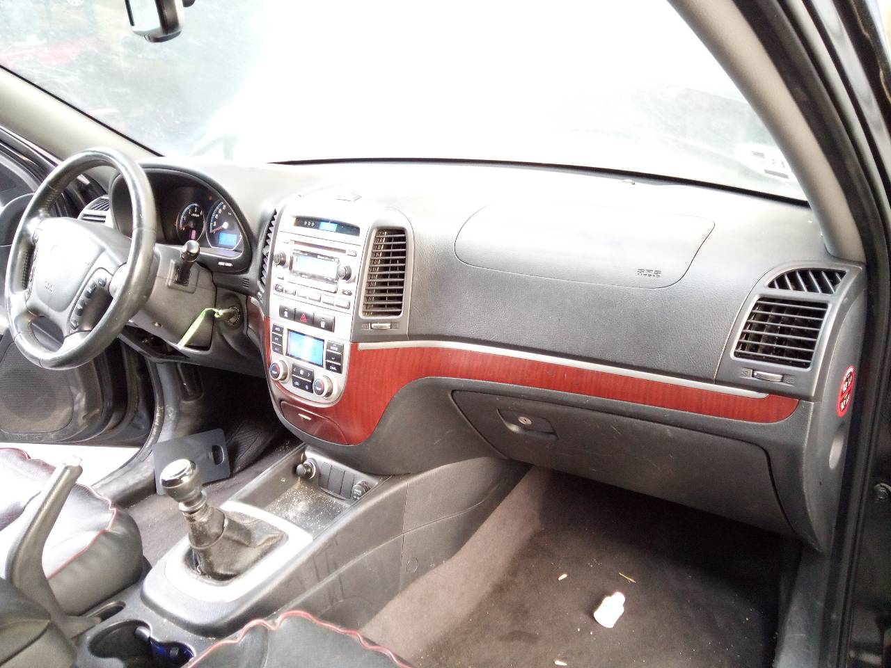 HYUNDAI Santa Fe CM (2006-2013) Altă piesă 959102B970, E2-B5-55-2 24061712