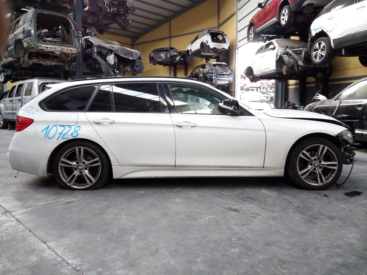 CHEVROLET 3 Series E90/E91/E92/E93 (2004-2013) Стартер 1241857038301,0001148010,P3-B8-9-1 21799806