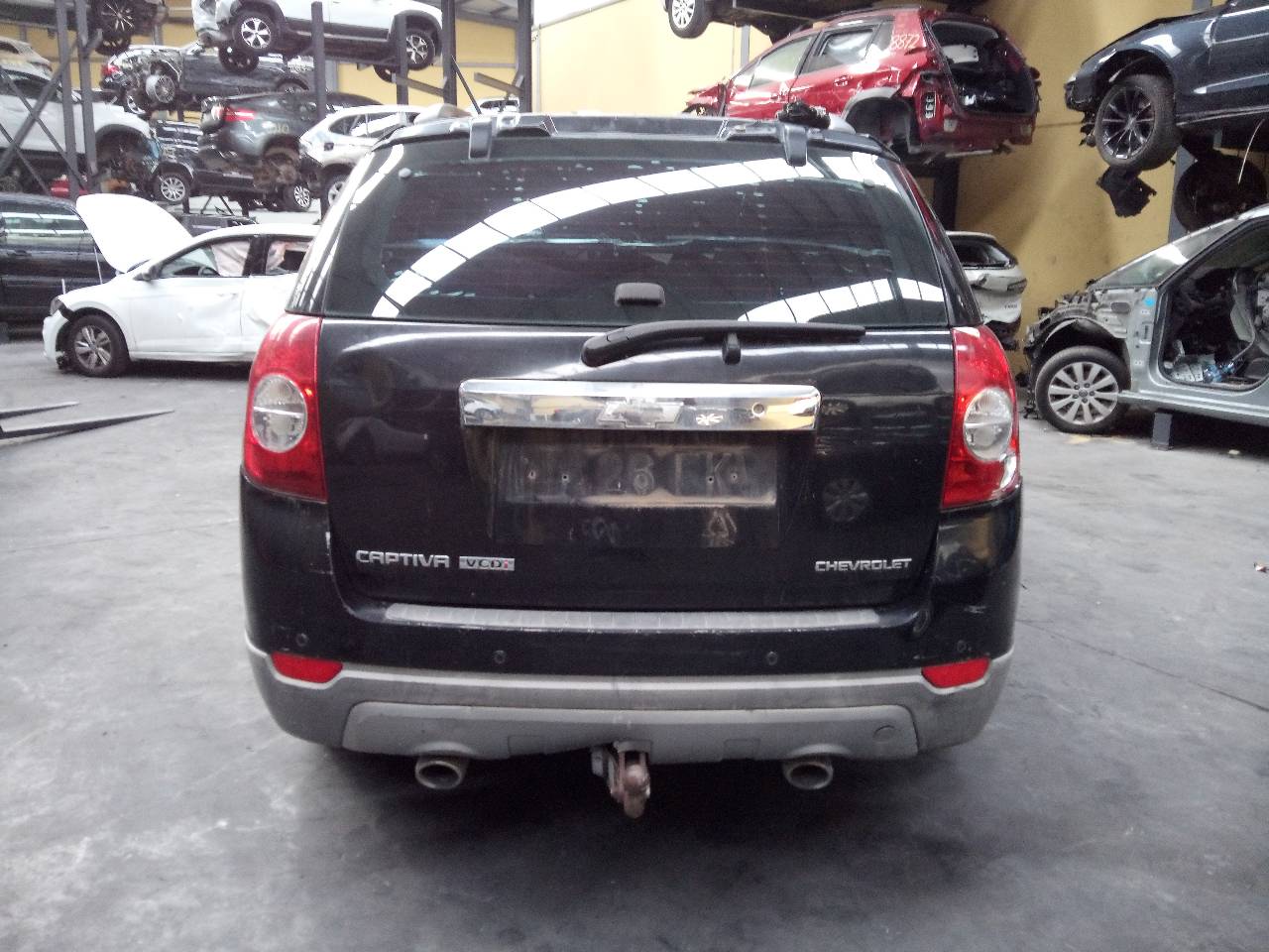 MITSUBISHI Captiva 1 generation (2006-2018) Блок SRS 96810868,E3-A5-12-3 18756856