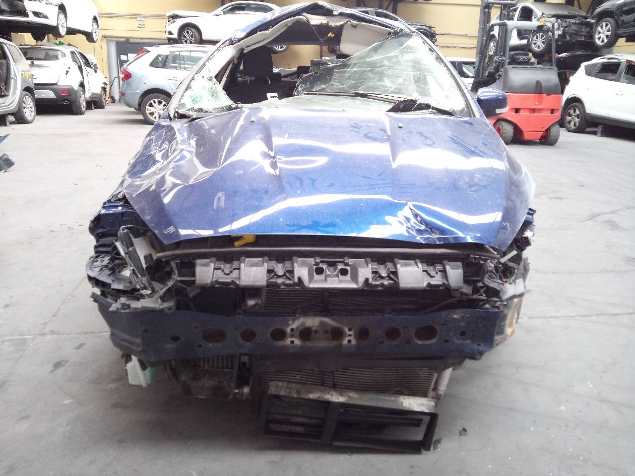 FORD Focus 3 generation (2011-2020) Трапеции стеклоочистителей BM5117504AL, E3-B3-15-3 18735310