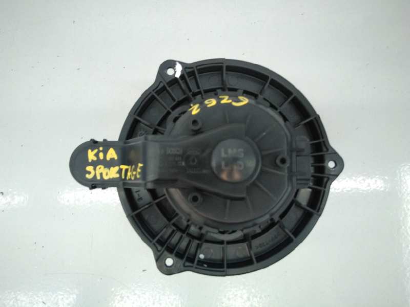 KIA Sportage 3 generation (2010-2015) Salono pečiuko varikliukas E00S3B2441,E2-B5-29-1 18480456