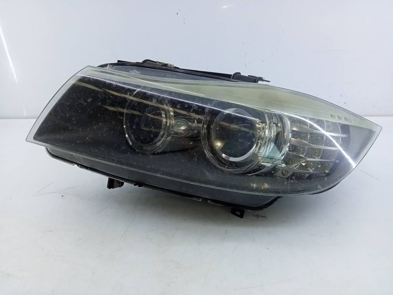 BMW 3 Series E90/E91/E92/E93 (2004-2013) Ліва передня фара 631172402479,E1-A3-47-2 24103370