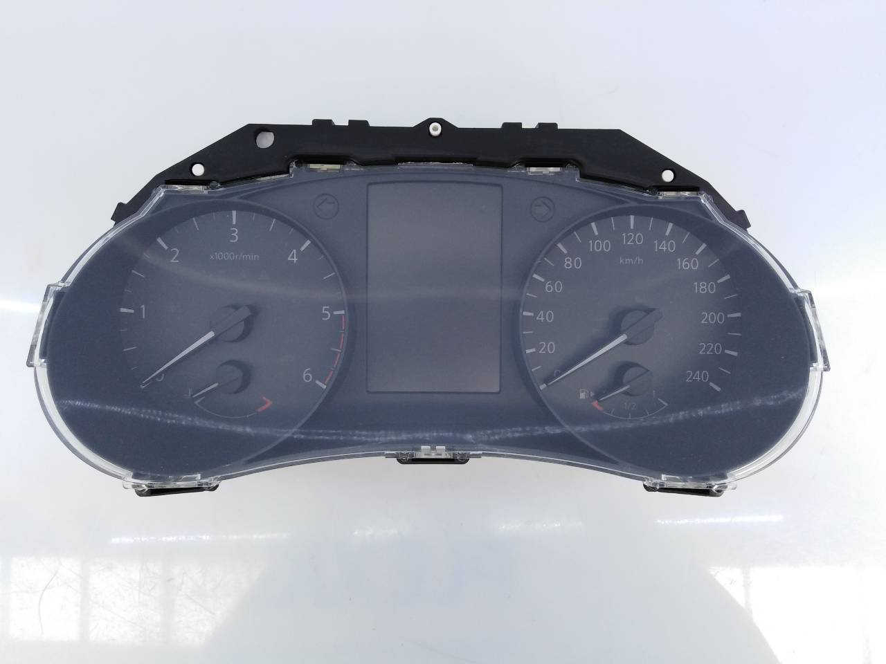 NISSAN Qashqai 2 generation (2013-2023) Speedometer 4EL2CLEVI, 140608, E3-B4-31-3 18699980