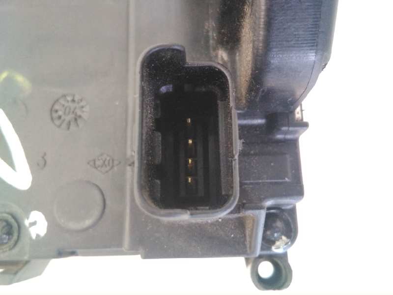 RENAULT Modus 1 generation (2004-2012) Front Right Door Lock 219247A, E1-A1-8-4 18461551